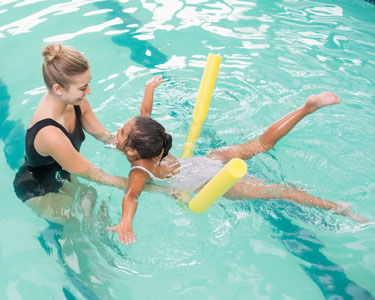 Kids Raleigh: Swimming Lessons - Fun 4 Raleigh Kids