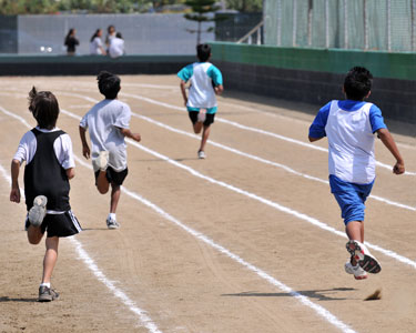 Kids Raleigh: Running and Field Sports - Fun 4 Raleigh Kids