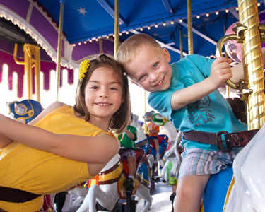 Kids Raleigh: Amusement Parks and Rides - Fun 4 Raleigh Kids