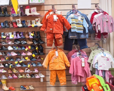 Kids Raleigh: Clothing and Shoe Stores - Fun 4 Raleigh Kids