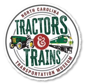 NC Museum of Transportation Tractors and Trains.png