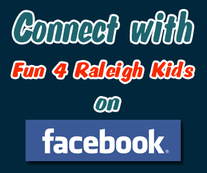 Visit the Fun 4 raleigh Kids Facebook page