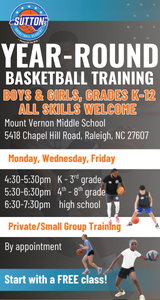 Sutton Basketball Academy