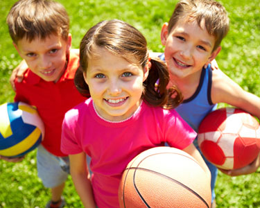 Kids Raleigh: Sports Variety Summer Camps - Fun 4 Raleigh Kids