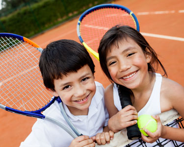 Kids Raleigh: Tennis Summer Camps - Fun 4 Raleigh Kids