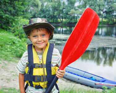 Kids Raleigh: Water Sports Summer Camps - Fun 4 Raleigh Kids