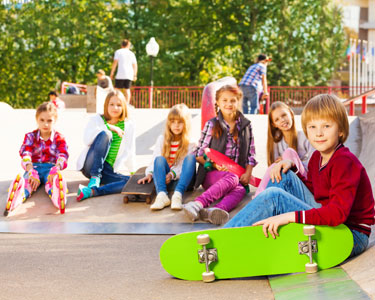 Kids Raleigh: Skating and Skateboarding Lessons - Fun 4 Raleigh Kids