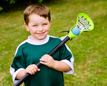 Kids Raleigh: Lacrosse - Fun 4 Raleigh Kids