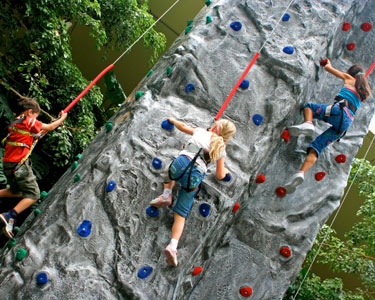 Kids Raleigh: Rock Climbing - Fun 4 Raleigh Kids