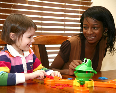 Kids Raleigh: In-Home Childcare - Fun 4 Raleigh Kids