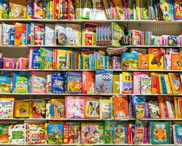 Kids Raleigh: Book Stores - Fun 4 Raleigh Kids