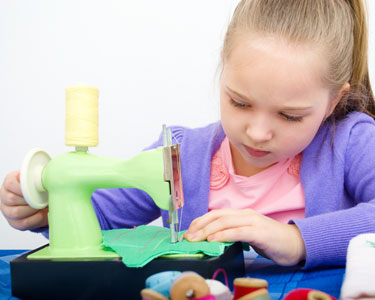 Kids Raleigh: Sewing and Needlework - Fun 4 Raleigh Kids