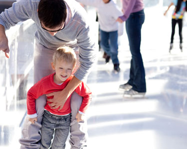 Kids Raleigh: Ice Skating Rinks - Fun 4 Raleigh Kids