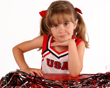 Kids Raleigh: Cheerleading Summer Camps - Fun 4 Raleigh Kids