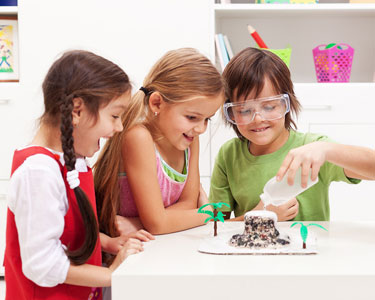 Kids Raleigh: Science and Educational Parties - Fun 4 Raleigh Kids