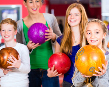 Kids Raleigh: Bowling Parties - Fun 4 Raleigh Kids