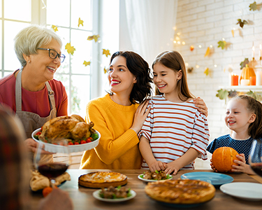 Kids Raleigh: Holiday Meals - Fun 4 Raleigh Kids