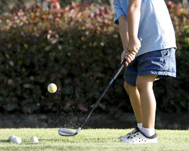 Kids Raleigh: Golf - Fun 4 Raleigh Kids