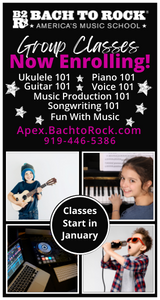 Bach to Rock Group Classes