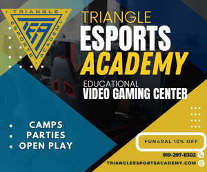 Triangle Esports Academy
