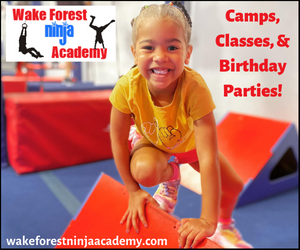 Wake Forest Ninja Academy