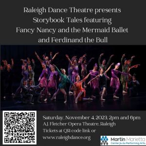 Raleigh Dance Theatre - Storybook Tales.jpg