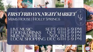 First Firday Nights market HS.jpg