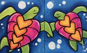 Painting with a Twist Turtle Love.jpg