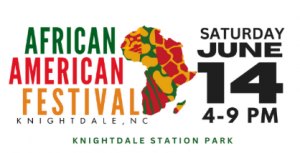 African American Festival Knightdale.png