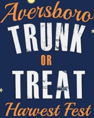Aversboro Rd baptist church Trunk and Treat.jpg