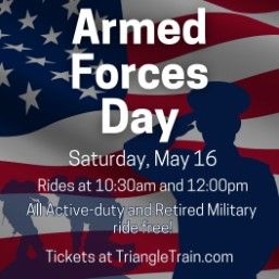 Triangle Train Armed Forces Day.jpg
