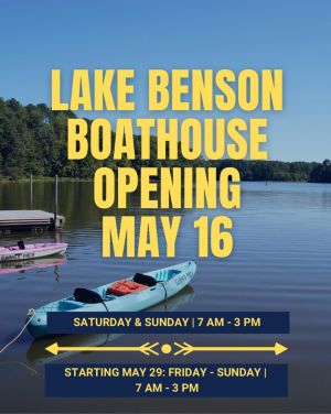 Lake Benson Opening.jpg