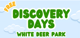 Discovery Days White Deer logo.png