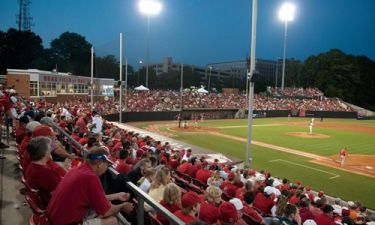 Doak Field at Dail Park - Facilities - NC State University Athletics