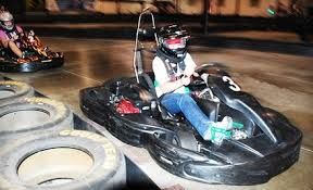 Indoor Go Karting in Raleigh NC - fun summer activities - Rush Hour Karting