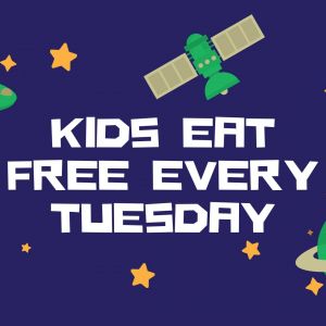 Kids Eat Free Tuesdays at Tobacco Road Brewing