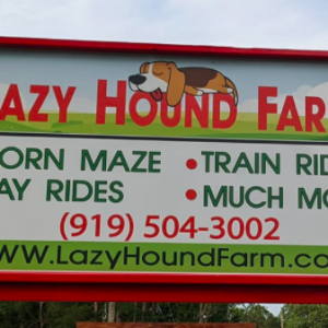 Lazy Hound Farms