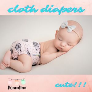Pannolino Cloth Diapers