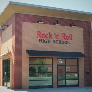Rock 'N Roll High School