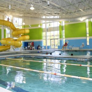 Buffaloe Road Athletic Park and Aquatics Center