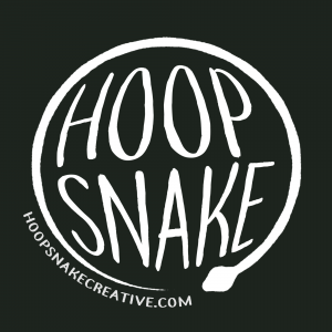 Hoop Snake Creative