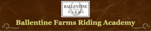 Ballentine Farms Riding Academy