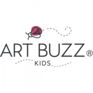 Art Buzz Kids at Wine & Design