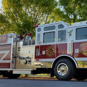 Fire Up The Fun Engine Co. (Firetruck Parties and Events)