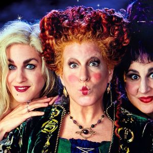 10/06/2022 Movies in the Garden: Hocus Pocus with Raleigh Little Theatre