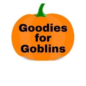 10/18 Goodies for Goblins Wake Forest