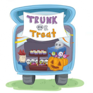 10/21 Christ the King Lutheran Church Trunk or Treat and Oktoberfest