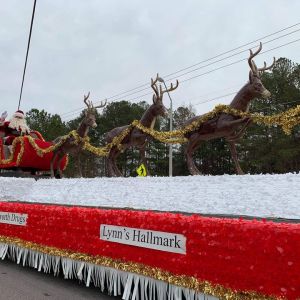 12/10/2022 43rd Cary Jaycees Christmas Parade