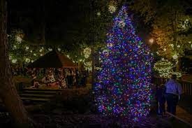 12/02/2022-12/17/2022 Letters to Santa at Fuquay Mineral Spring Park