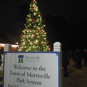 12/02 Morrisville Tree Lighting